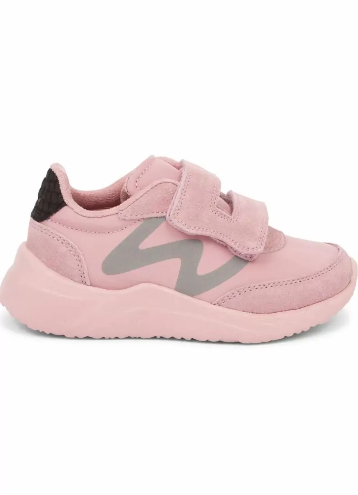 Hot Woden Ollie Soft Pink Kinder Sneakers