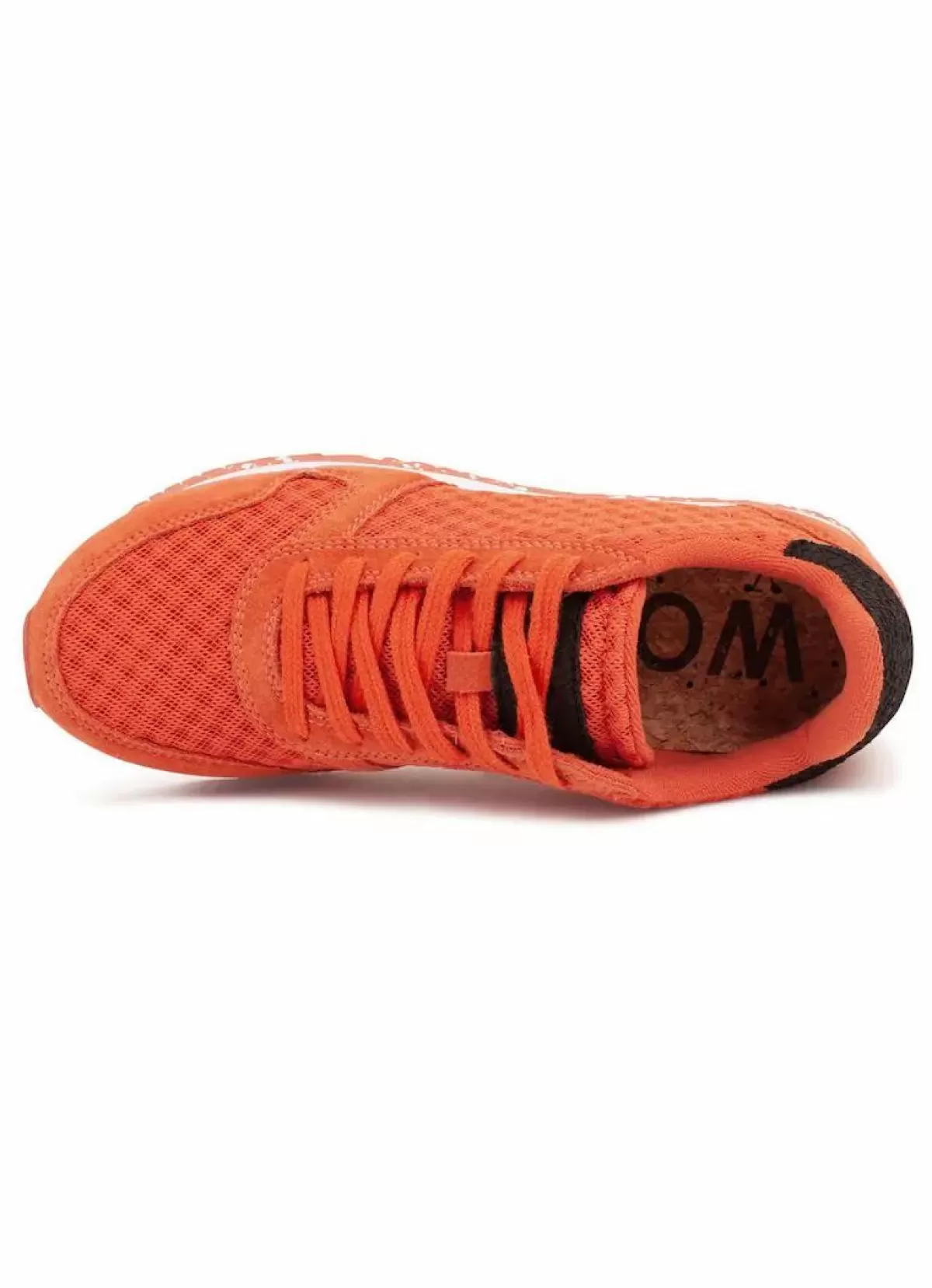 Danefæ Sneakers>Woden Ydun Suede Mesh Ii Chili